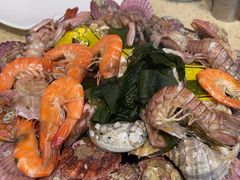 -船梆煮•蒸汽海鲜·炉火烤肉(五四广场店)