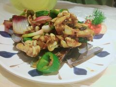豉汁圣子-桥东喜碧海鲜街(水东街店)