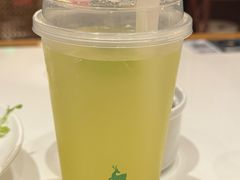 青柠金桔茶-新白鹿餐厅(第一百货店)