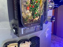 -令狐冲·炭烤活鱼(宝龙店)