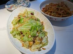 手撕包菜-匠熙小馆(崇文门店)