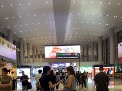 -广州白云国际机场-T2航站楼
