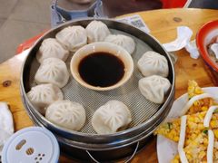 蒸小笼包-冶建镜子·老南昌大排档·江西虾王(总店)