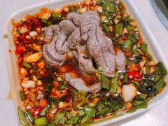 鲜牛肉-围炉夜话·潮汕卤水火锅(榕江店)