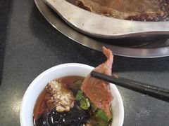 -金鼎雪山牦牛杂火锅(理县总店)