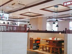 大堂-竹犇番茄火锅(长风街店)
