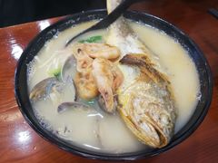 -台州老六海鲜面馆(上南总店)