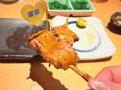 -乌君·酒场·炭火烧鸟(侨城坊店)