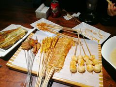 -串玖郎绿色串吧(丽晶公馆店)