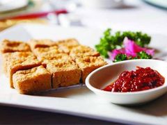 臭豆腐-同济大排档