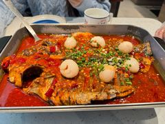 -鱼酷活鱼烤鱼(南京水游城店)