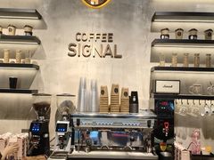 -熙阁咖啡Segnal(时代中心店)