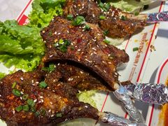 -哈力家·西北烧烤烤串(凤城三路店)