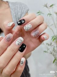 -斯馨·健康美甲美睫