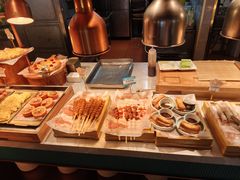 -伍棵星炭烤自助料理·烤鳗鱼(浦东食品城店)