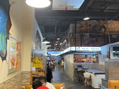 -味之绝热血美蛙鱼火锅(中坝店)