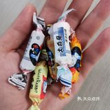 集齐大白兔奶糖的12个口味了