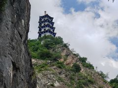 -圣莲山风景区