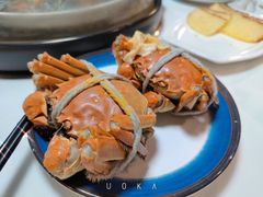 螃蟹-蔚海之都·象山蒸汽海鲜(仙霞路店)