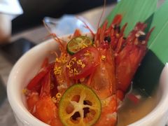 泰式酸辣虾-Hi City·莫卡哆·城市之巅