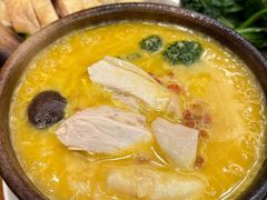 -绿柠食堂(北外滩店)