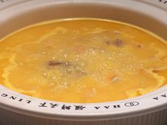 领鲜花胶鸡汤-领鲜天下·焗海鲜·花胶鸡(天目里店)