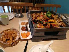 豆豉汁牛蛙-精悦蓉(松江万达广场店)