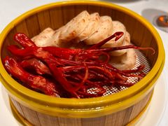 鸭舌拼鱼饼-瓯菜排档·温州海鲜(玕南店)