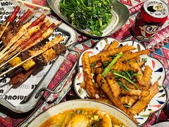 -火塘云南烧烤大排档