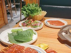 -小米烤肉·和牛原切-创意韩料(东关店)