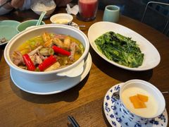 -粗茶淡饭·隐庐私厨(东亭店)