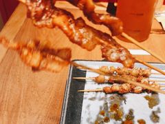 -管氏翅吧(马家堡店)