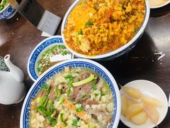 -崇德楼水盆牛羊肉泡馍馆(文艺路店)