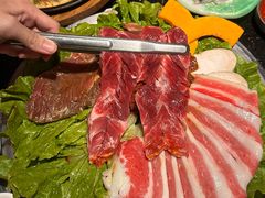 -木槿花韩式炭烤·熟成肉工坊(孙文东路店)