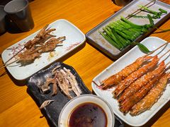 -十三道烧烤(保利西街店)