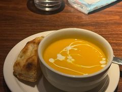 南瓜汤-FABIO’S费比欧披萨餐厅