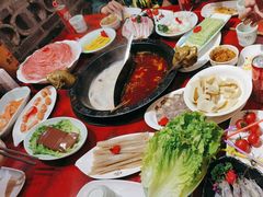 -重庆袁老四火锅(武进万达店)