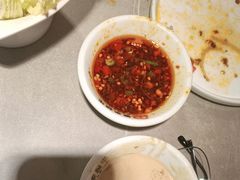 -宴全牛粤来越牛潮汕鲜牛肉火锅(海州万达广场店)