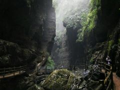 -阿依河景区