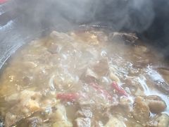 -名羊天下陕北横山铁锅炖羊肉(博文路店)