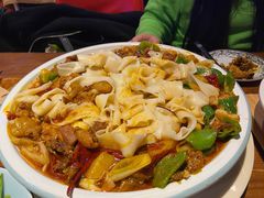 -SEEUNARI西域娜依新疆菜(环宇广场店)