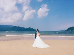 -巴黎婚纱摄影工作室