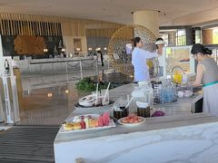 -大堂酒廊·亚龙湾万豪度假酒店