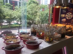 -威珀斯酒店·珀萃美食餐厅 | 海鲜刺身·现烤生蚝·特色烤肉