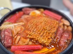 -三餐季年糕火锅(韩乐坊店)