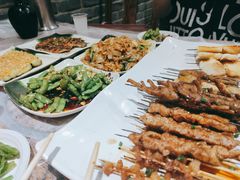 -凤爪王烧烤(徐东旗舰店)