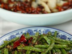 -龙门阵茶屋川菜馆(武康路店)