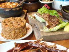 -马灯部落·西湖边的创意山景餐厅(虎跑动物园店)