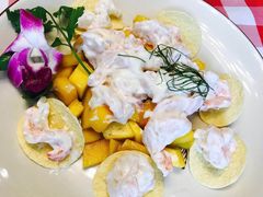 -龙桥私厨·姜花菊花过桥鱼·顺德菜(容桂店)