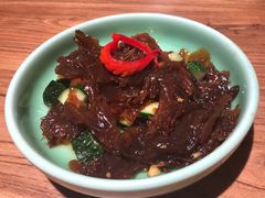 香醋海蜇-鱼食饭稻·苏浙土菜17年老馆子(平江路店)